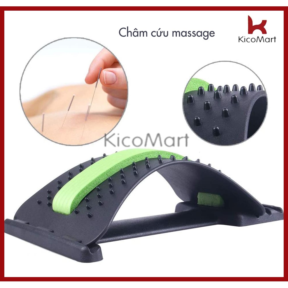 [Mã COSDAY -50K đơn 150K] Khung định hình cột sống Doctor Spine, khung nắn chỉnh cột sống toàn thân