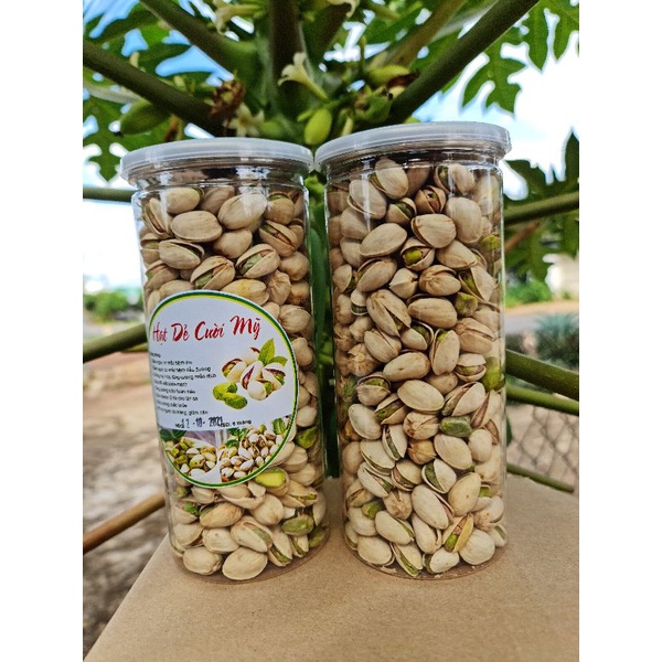 Hạt dẻ cười mỹ 500g( cam kết loại ngon)