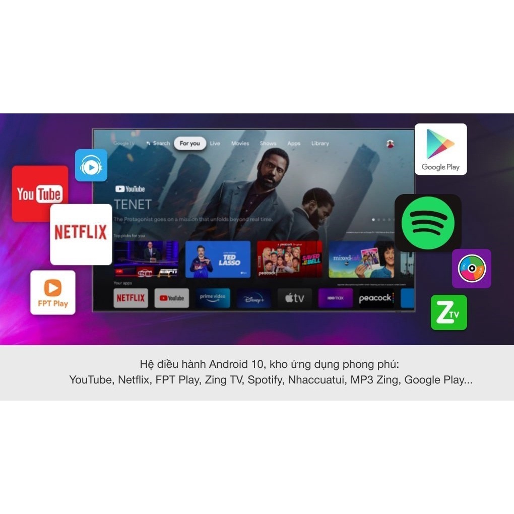 tivi sony KD 50X75J | BigBuy360 - bigbuy360.vn