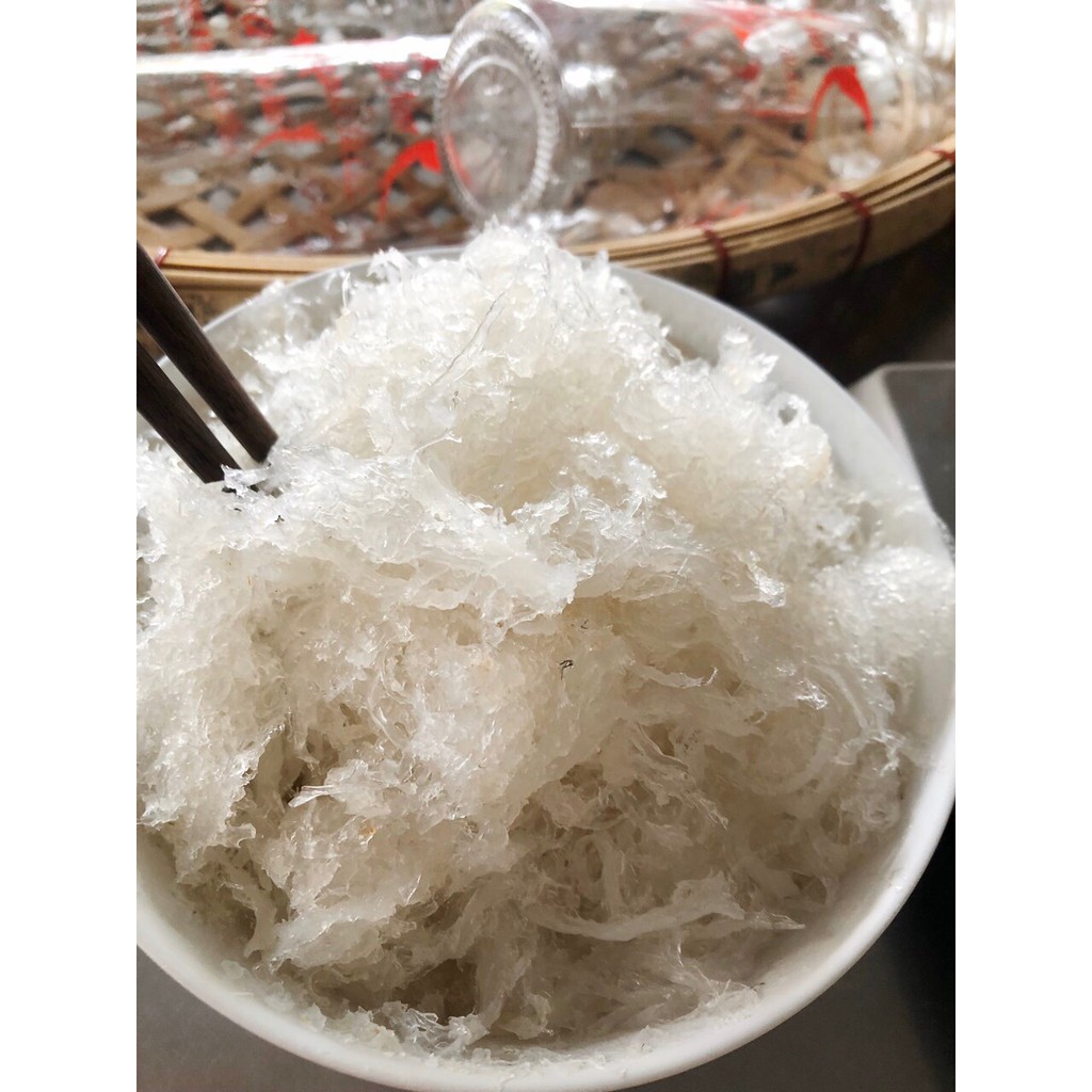 Yến hũ chưng sẵn 75 ML - 8gr yến tươi
