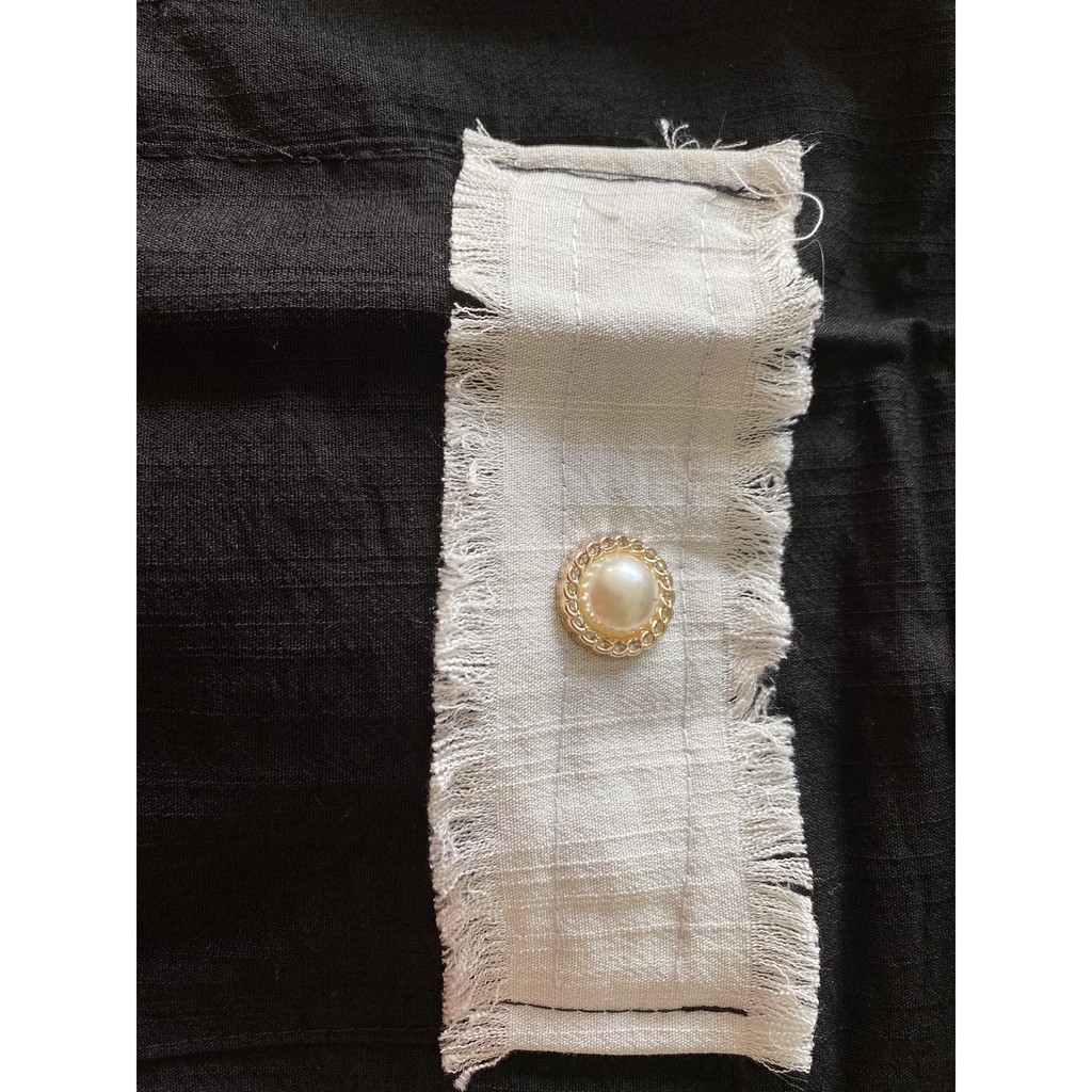 Váy Hai Dây Babydoll Chất Đũi Xước Màu Đen [Tặng Kèm Tag Cài Áo] - Chuyên Sỉ & Lẻ | BigBuy360 - bigbuy360.vn