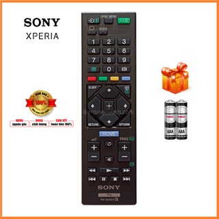Điều khiển ti vi sony rm-gb024