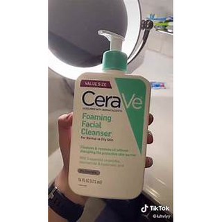 Sữa Rửa Mặt CeraVe Hydrating Cleanser