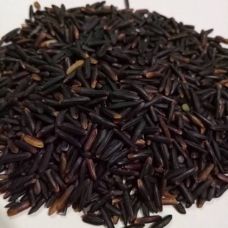 Gạo lức đen Nam Định gói 1kg