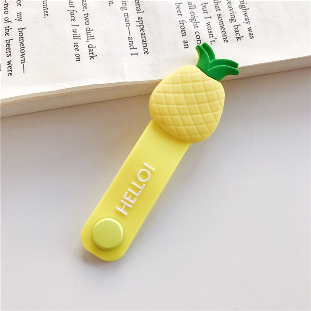 Dụng cụ quấn bảo vệ dây cáp dữ liệu bằng silicon đa năng AVALENTINE