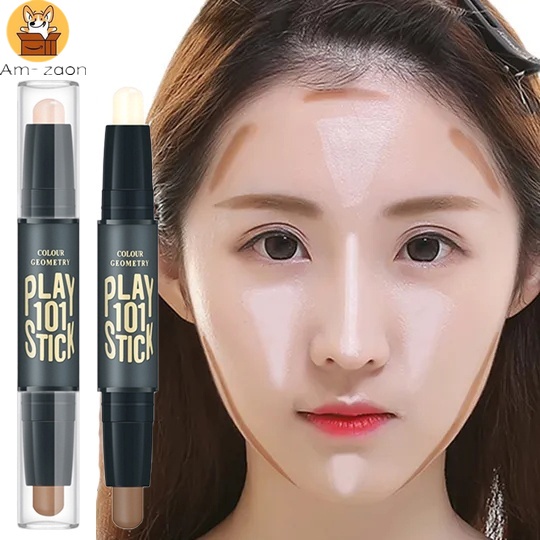 Thỏi Kem Bắt Sáng / Tạo Khối Che Khuyết Điểm / Bắt Sáng Sửa Chữa Da Am.az