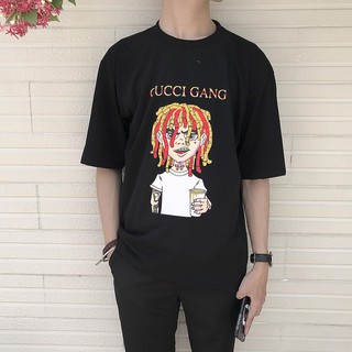 áo thun over GC Gang