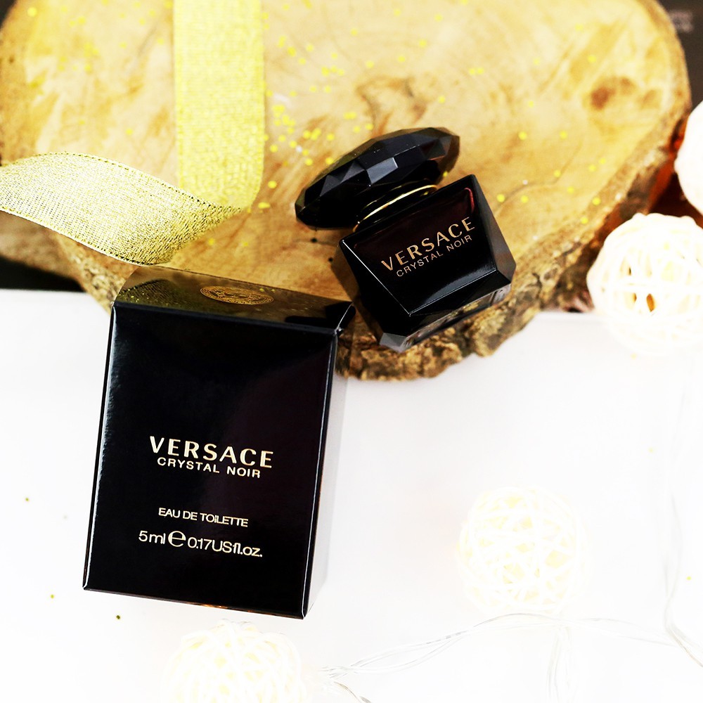 Nước hoa nữ versace bright crystal EAU 5ml,nước hoa mini hàng chính hãng | Thế Giới Skin Care