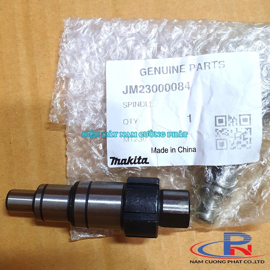 Trục máy cắt nhôm MT230 M2300B Makita Maktec JM23000084