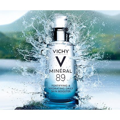 Tinh chất dưỡng Vichy Mineral 89