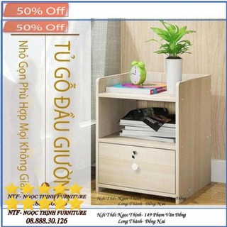 Tủ kệ gỗ đầu giường
