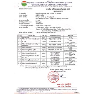 Hạt rắc cơm cháo Well & Good - vị hải sản