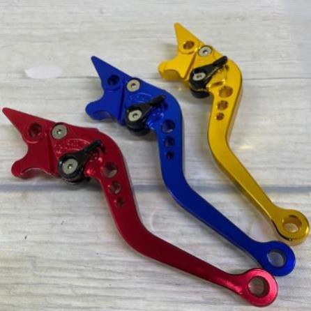 Tay phanh đĩa đơn 6 số - nhôm đúc CNC