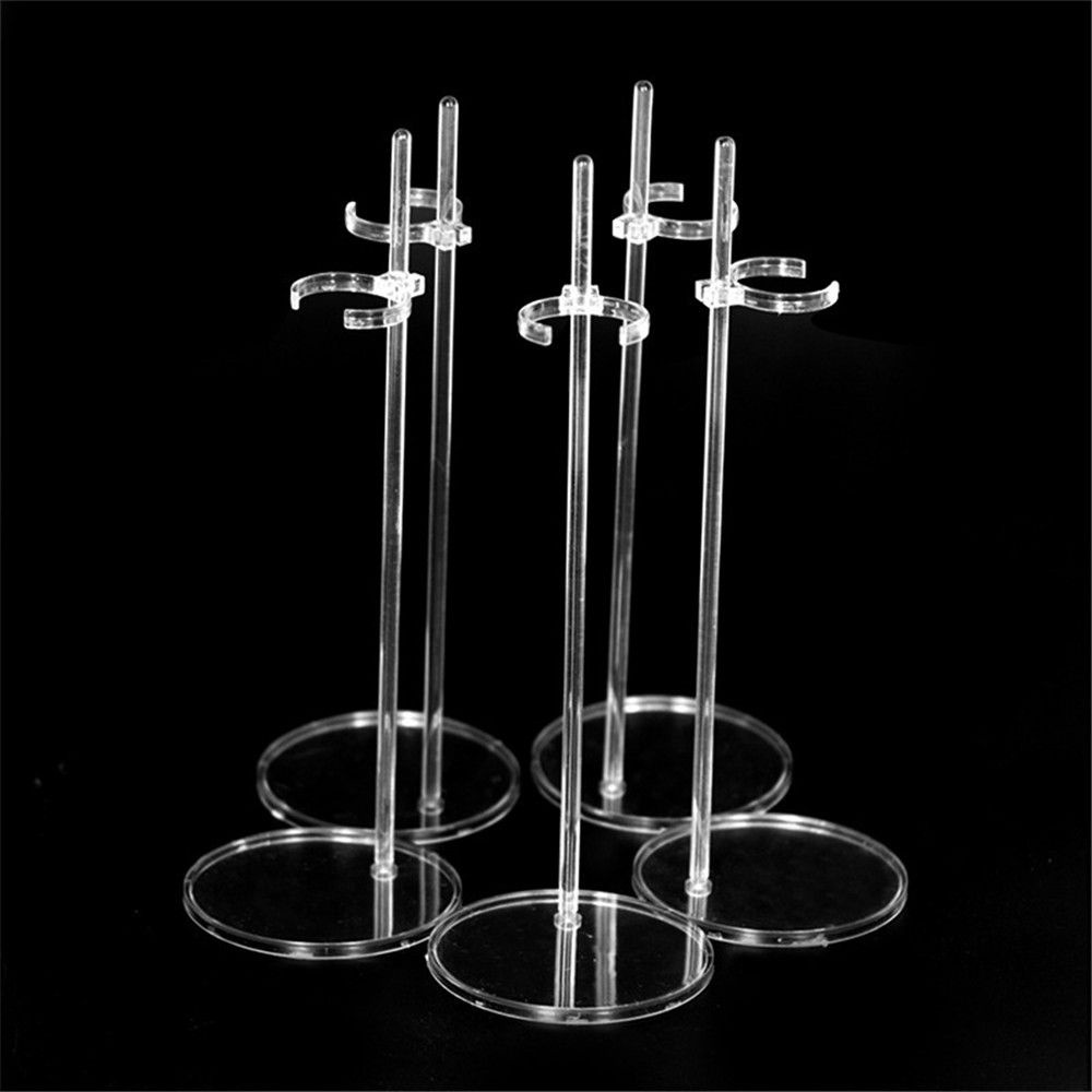 Giá đỡ trưng bày búp bê tỉ lệ 1/6 bằng nhựa chất lượng cao