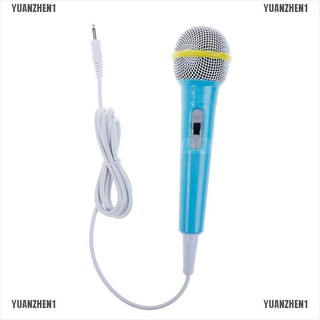 Micro có dây YUANZHEN1 cho trẻ em