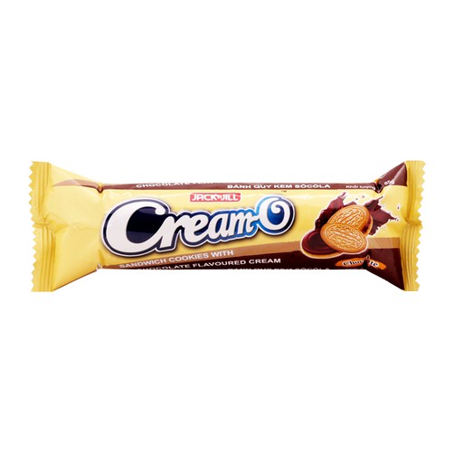 CreamO quy socola kem Chocolate  54gam