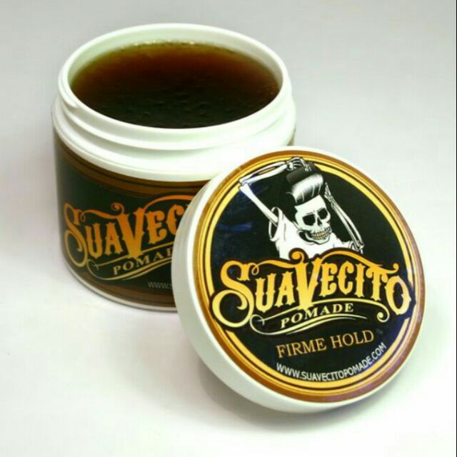 Suavecito Firm Hold