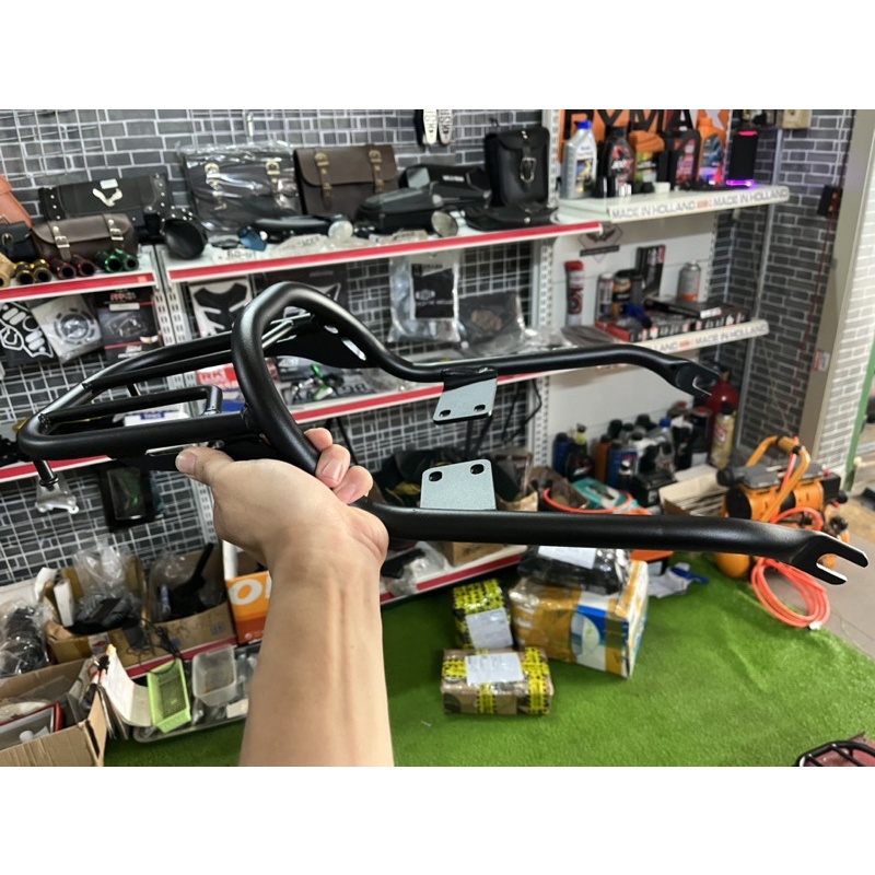 Baga datbike mẫu mới V2 và V.3 ( plug and play)