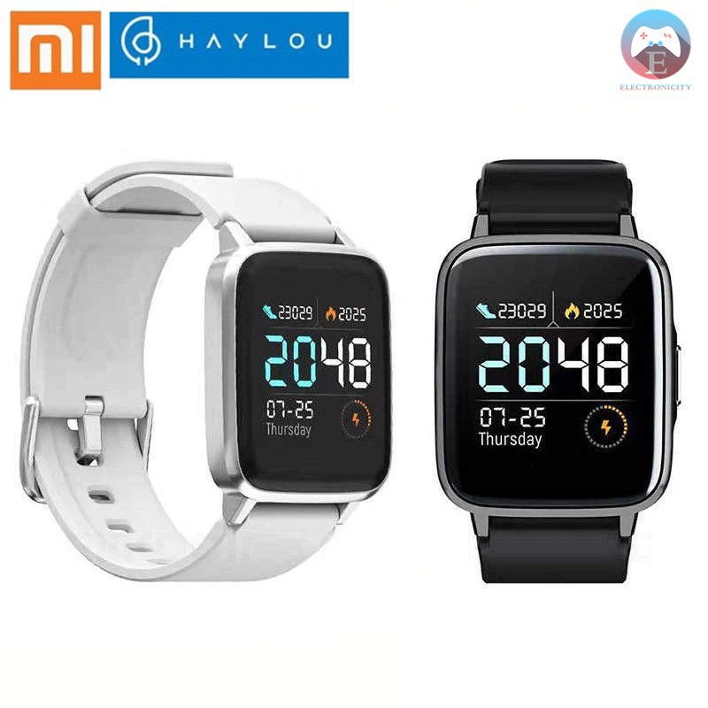 Đồng hồ đeo tay thông minh Xiaomi Haylou LS01