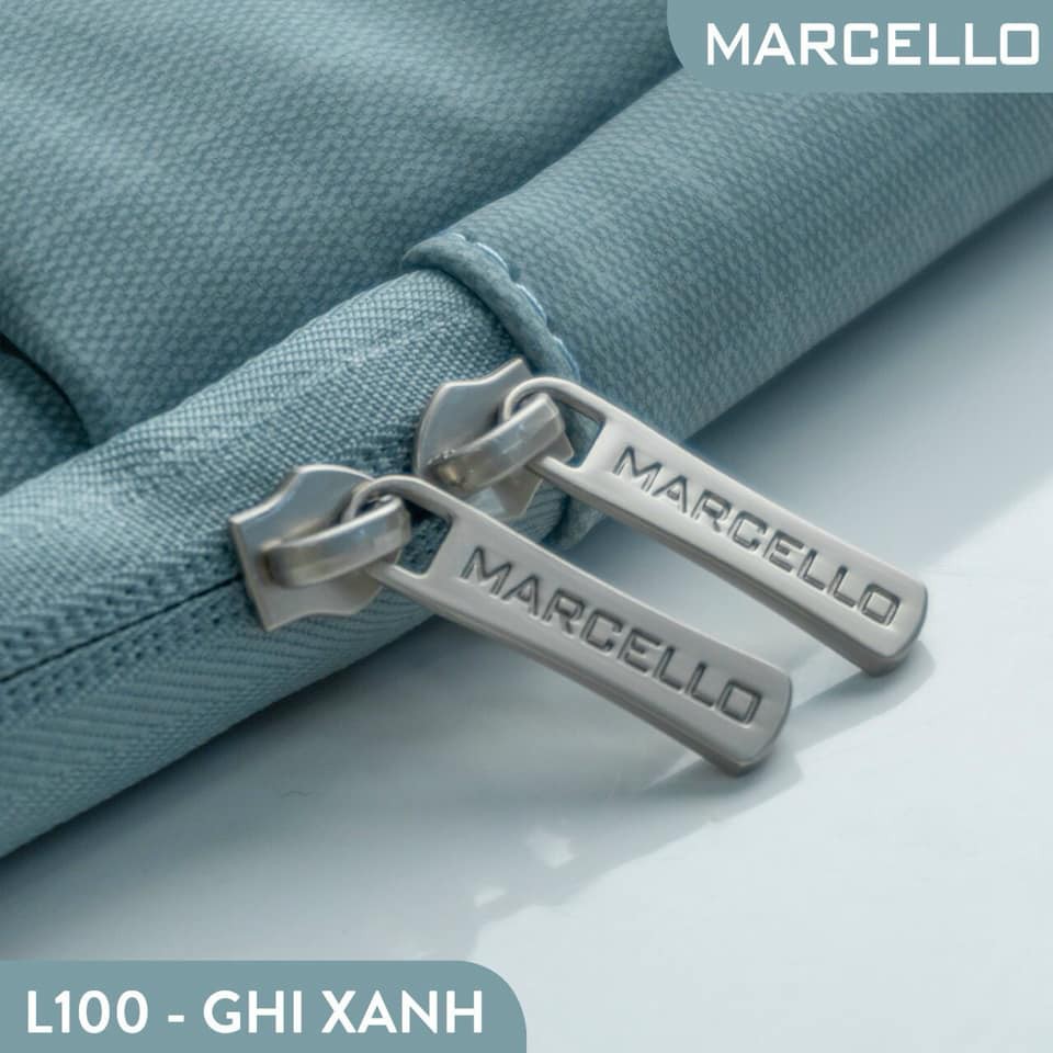 Túi laptop L100 PU chống sốc bảo vệ máy thời trang | BigBuy360 - bigbuy360.vn