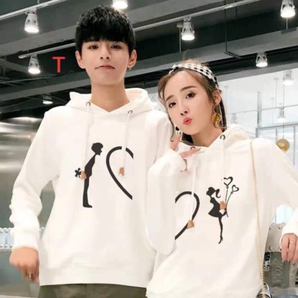 CHUYÊN SỈ Áo đôi hai nửa tim cô gái vâg chàng trai Tr&Đ MT