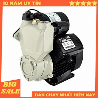 Máy bơm tăng áp shirai chính hãng 400w