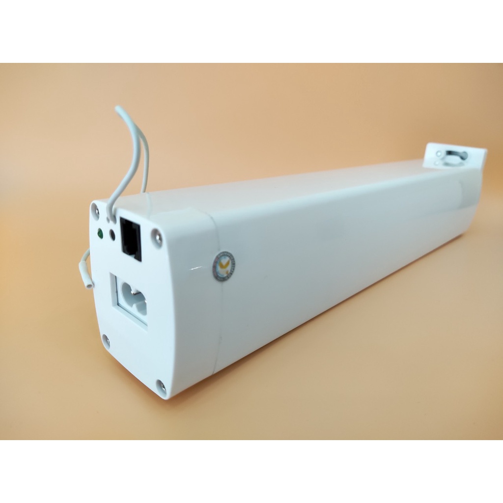 Động Cơ Rèm Cửa Thông Minh Tự Động Zigbee Tuya Smartlife Tương Thích Với Alexa Google Assistant IFTTT