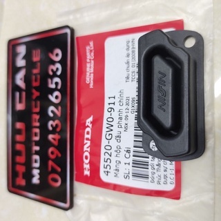 MÀNG HỘP DẦU PHANH CHÍNH HONDA DÙNG CHUNG NHIỀU DÒNG XE