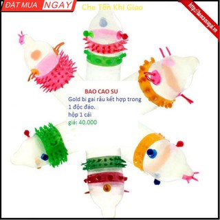 BAO CAO SU RUNBO CÓ GAI, GÂN, RÂU, BI KẾT HỢP 6 KIỂU