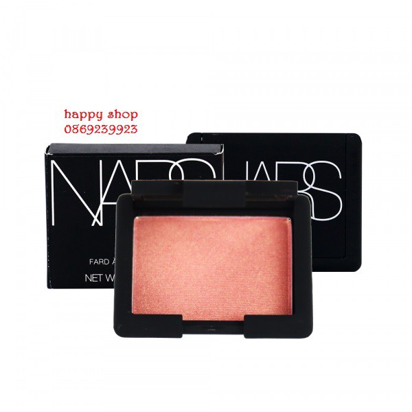 🌸 Phấn Má Hồng Nars Orgasm Blush 🌸