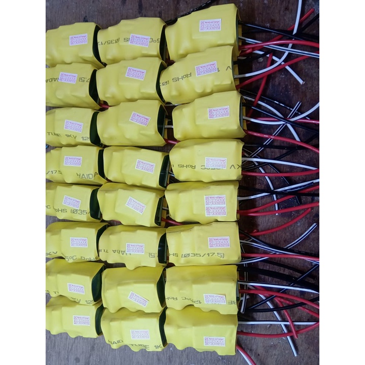 Test van tiết lưu điều hòa