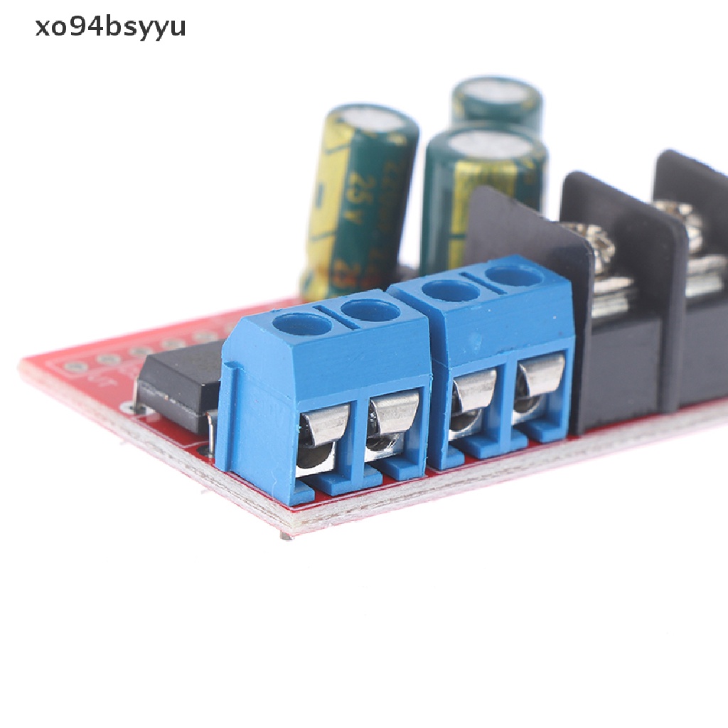 Mô Đun Điều Khiển Tốc Độ Động Cơ Xo94Bsyu 5A Dual dc pwm l298n 5ad