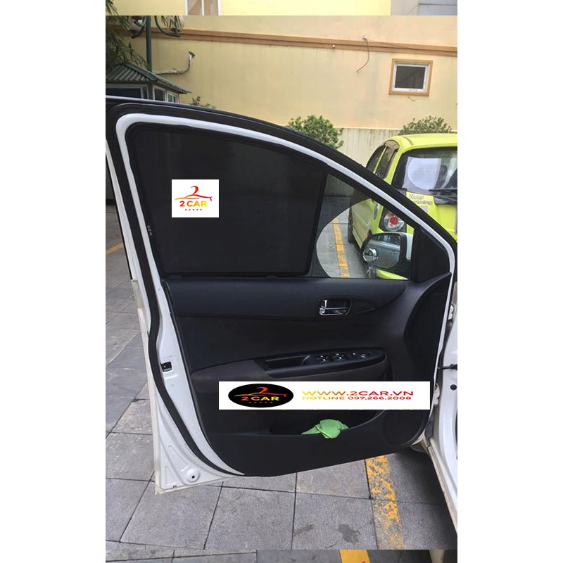 [Rèm loại 1] Rèm che nắng Hyundai i20 2008-2012 Đảm Bảo Tốt Nhất Thị Trường
