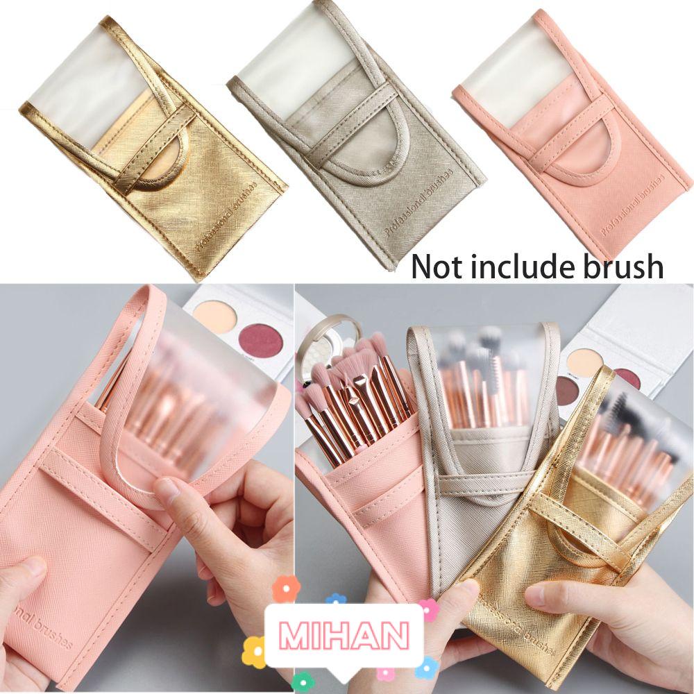 Túi Đứng Đựng Cọ Trang Điểm Chống Bụi MIHAN1