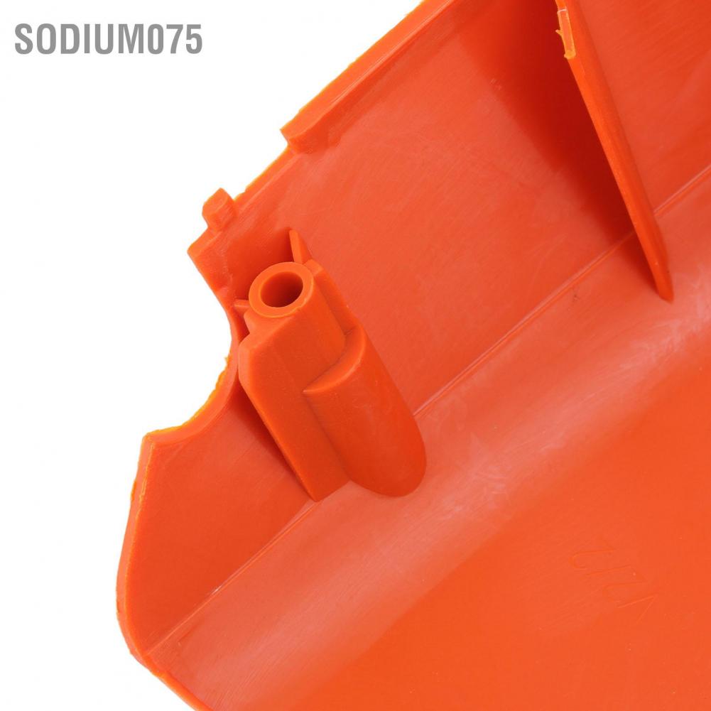 Sodium075 Chainsaw Cylinder Cover Air Filter Kit Replacement Parts for Husqvarna 340 345 350