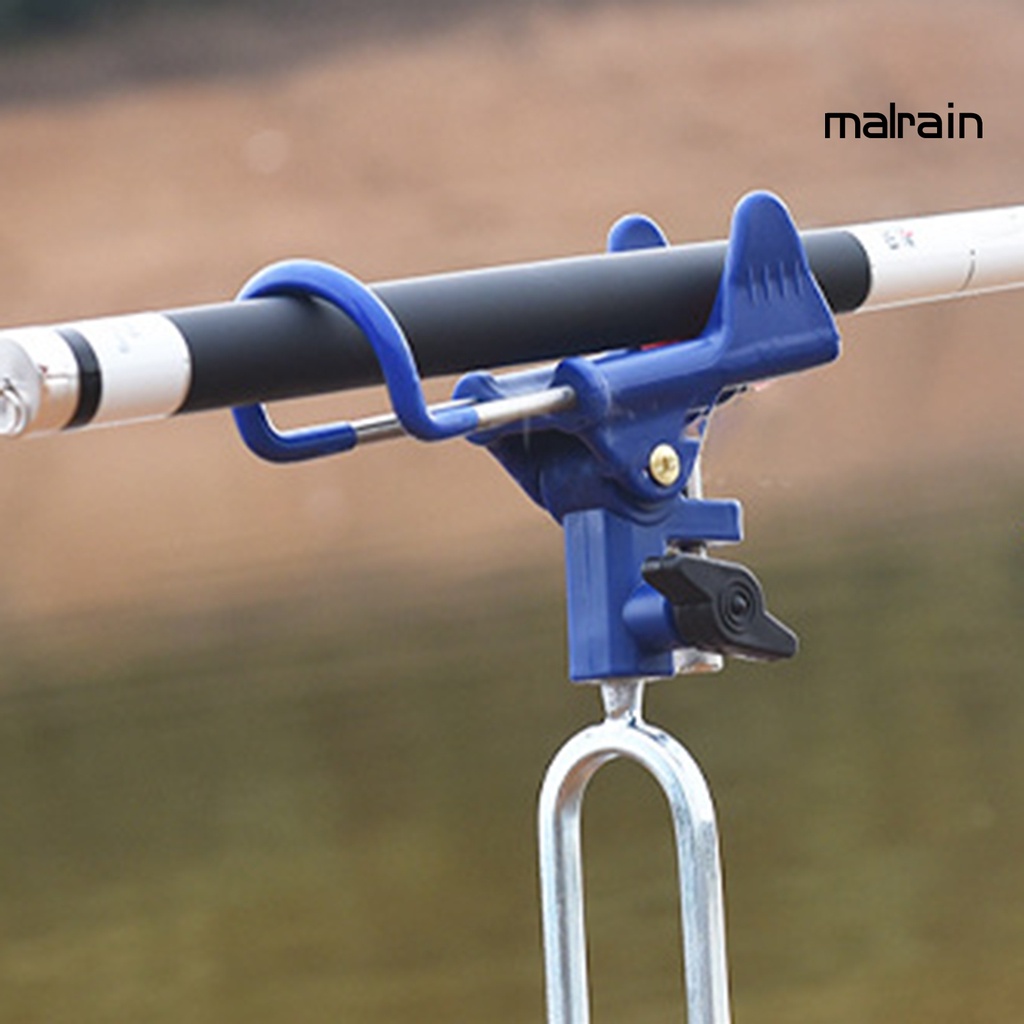 Giá Đỡ Cần Câu Cá 360 Độ Bằng Thép Không Gỉ Tiện Dụng