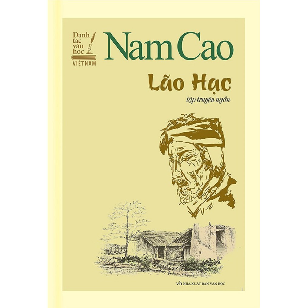 Sách - Nam Cao - Lão hạc (tập truyện ngắn)