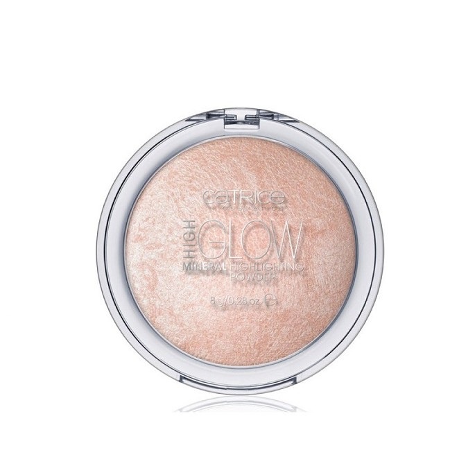 Phấn Bắt Sáng Catrice High Glow Mineral Highlighting Powder No.10