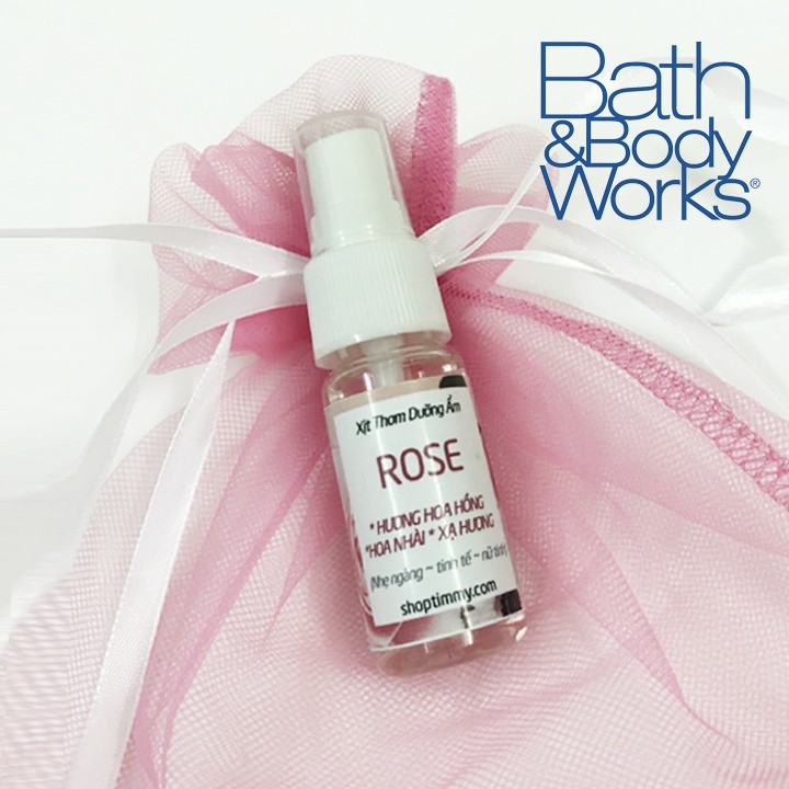 Xịt thơm mini body mist 20ml 30ml- Bath and Body Works (nhóm 1) | BigBuy360 - bigbuy360.vn