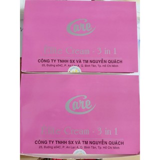 Combo 24 hộp kem bướm cho khách sỉ