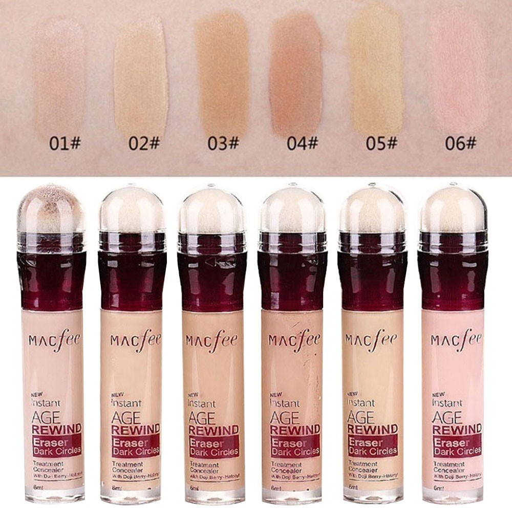 (Hàng Mới Về) Kem Che Khuyết Điểm Dạng Thỏi Dung Tích 6ml | BigBuy360 - bigbuy360.vn