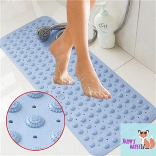 Thảm nhà tắm, lót chân silicon nhà vệ sinh, chống trơn trượt an toàn độ bền cao
