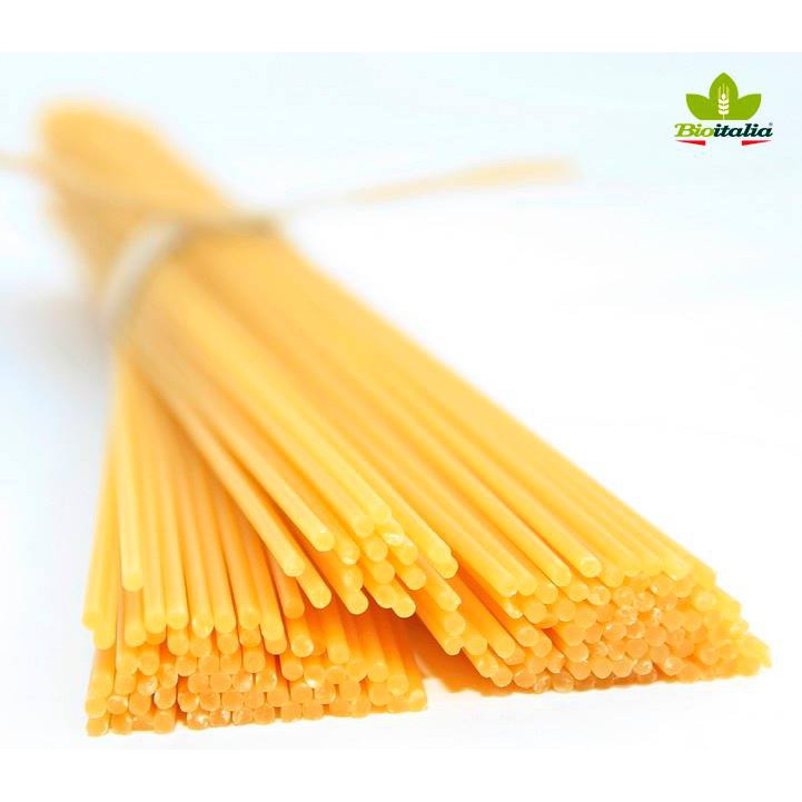 Mì Spaghetti hữu cơ Bioitalia 500g