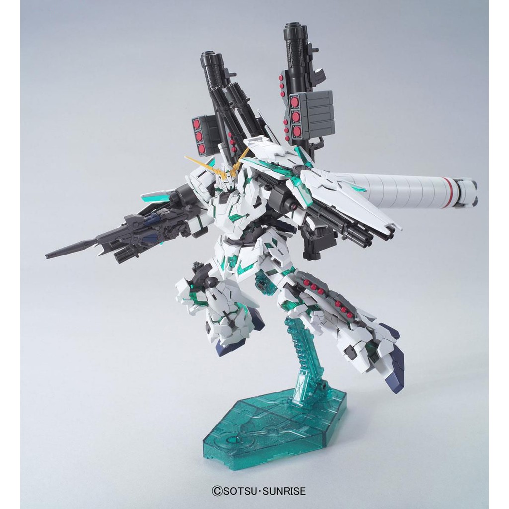 Mô Hình Lắp Ráp Gundam HG UC Full Armor Unicorn Destroy Mode