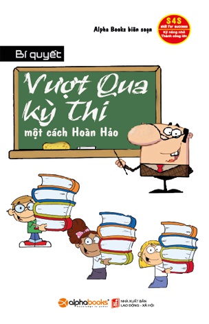 Sách - Vượt Qua Kỳ Thi Một Cách Hoàn Hảo