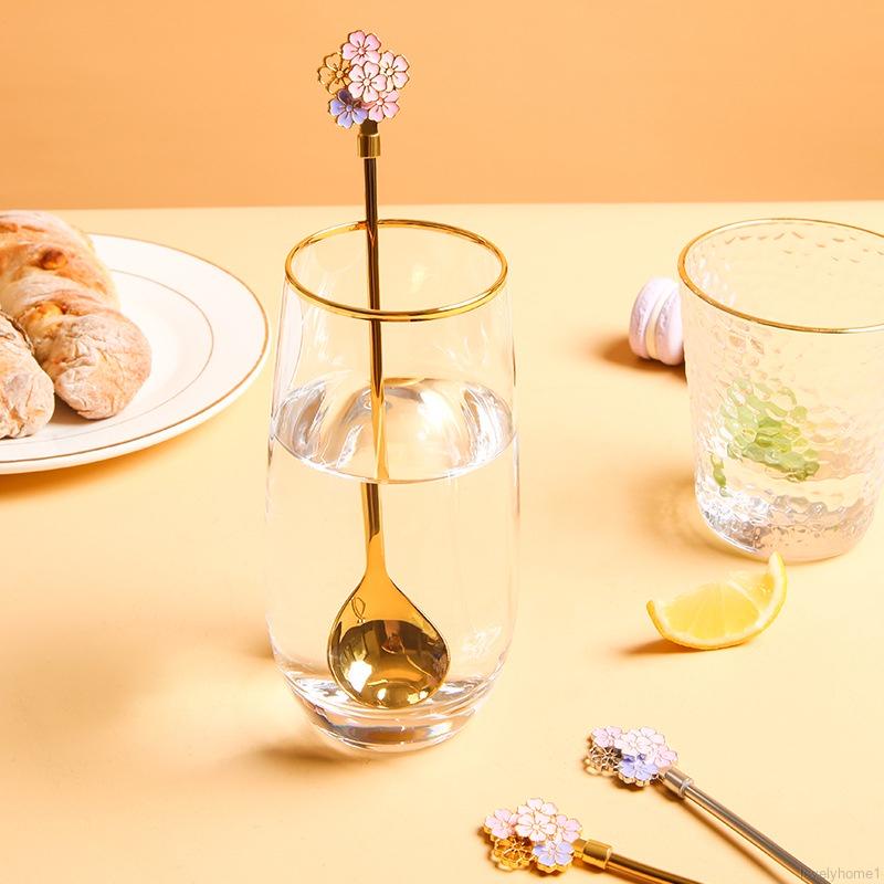 Muỗng cà phê/gia vị bằng thép không gỉ tiện dụng thích hợp cho gia đình/nhà hàng