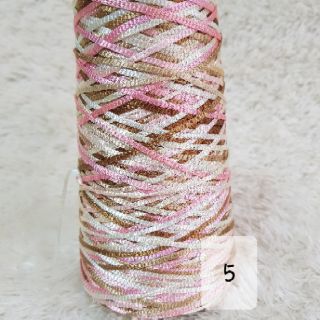 Dệt dẹp 3mm.  Hoài Linh