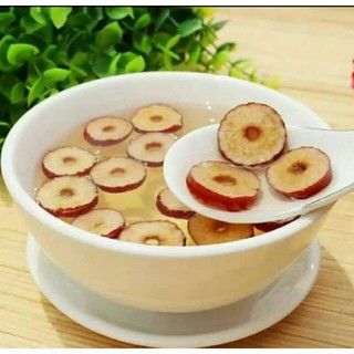 100g Táo đỏ thái lát khô