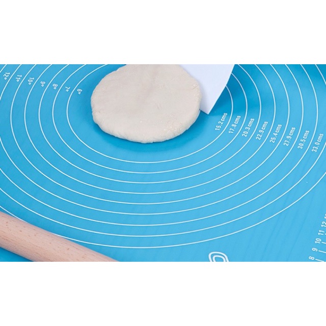 Silicon cán, nhào bột kt 50x40cm