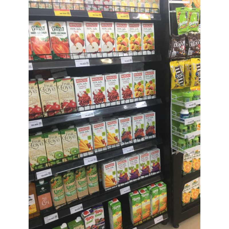 Nước ép nguyên chất không đường 1lit | BigBuy360 - bigbuy360.vn